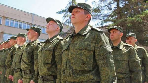 субъект воинских преступлений