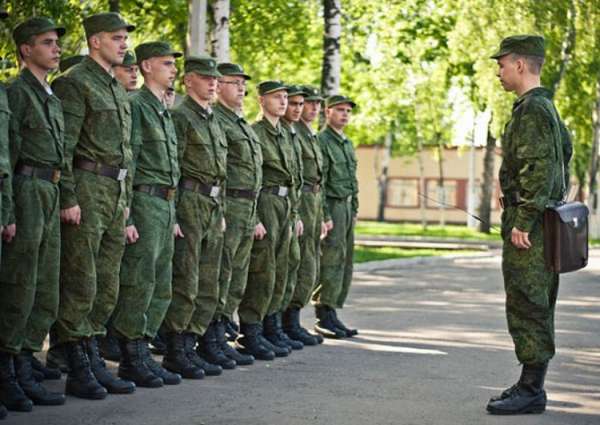  отношения военнослужащих между собой