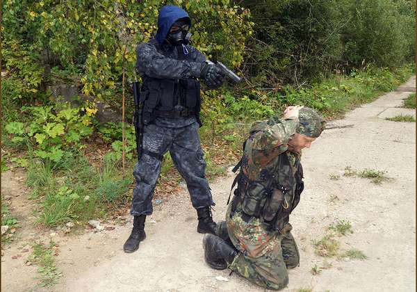 Наказание за наемничество