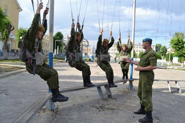 Несение военной службы