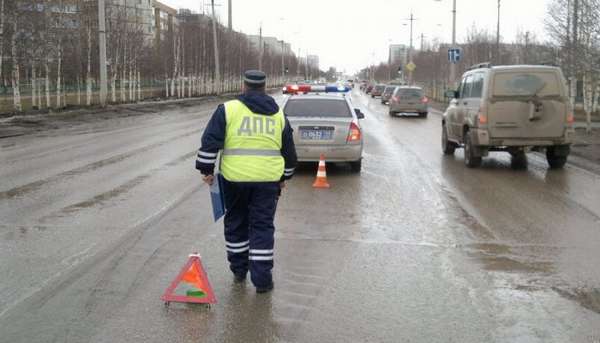 правила поведения водителя