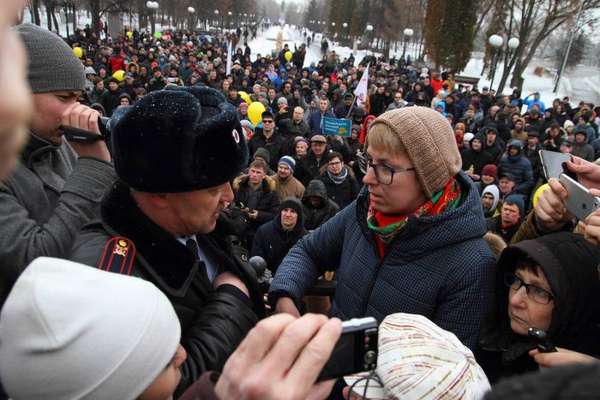 неповиновение требованиям